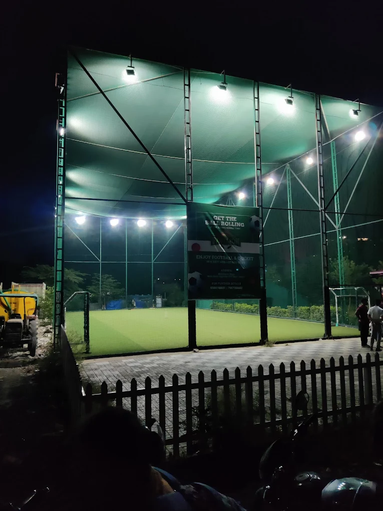 Pavilion Turf(Mahalaxmi-Nagar) | Indore | TurfBooking